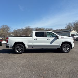 CHEVROLET SILVERADO 1500 RST - 10