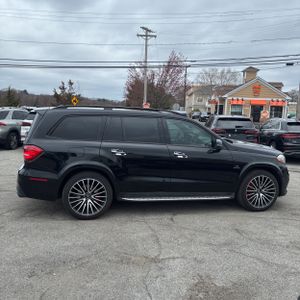 MERCEDES-BENZ GLS-CLASS AMG - 10