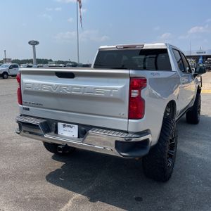2020 Chevrolet SILVERADO 1500 LT photo 8