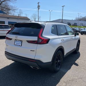 HONDA CR-V HYBRID SPORT - 8