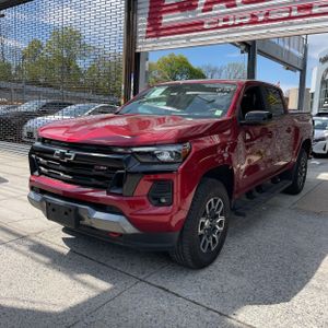 CHEVROLET COLORADO Z71 - 1