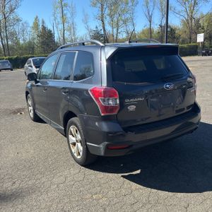 SUBARU FORESTER 2.5I LIMITED - 5