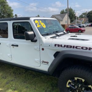 2026 JEEP GLADIATOR RUBICON 4X4 缩略图 13