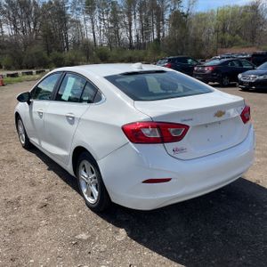 CHEVROLET CRUZE LT AUTO - 5