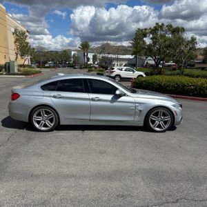 BMW 4 SERIES 430I GRAN COUPE - 10