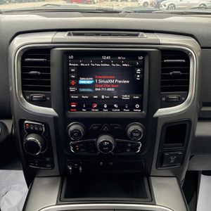 2023 RAM 1500 CLASSIC SLT — миниатюра 35