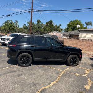 2024 JEEP GRAND CHEROKEE ALTITUDE 照片 10