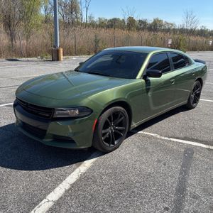 DODGE CHARGER SXT - 1