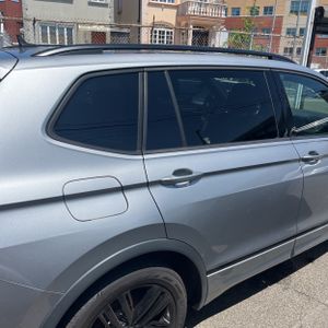 2022 Volkswagen TIGUAN SE R-LINE BLACK 4MOTION 照片 9