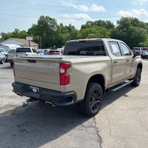 CHEVROLET SILVERADO 1500 LT TRAIL BOSS - 8