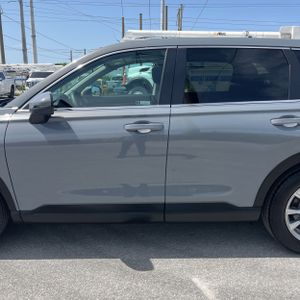 2023 Honda CR-V EX 照片 4