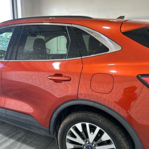 2020 FORD ESCAPE TITANIUM photo 5