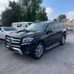 2017 Mercedes-BENZ GLS photo 1