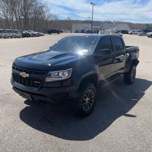 CHEVROLET COLORADO ZR2 - 1