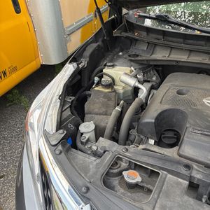 2017 Nissan MURANO S 缩略图 44