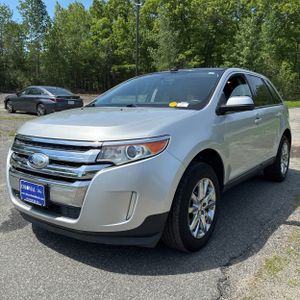 FORD EDGE SEL - 1