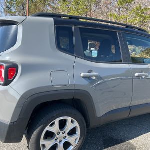 JEEP RENEGADE LIMITED - 9