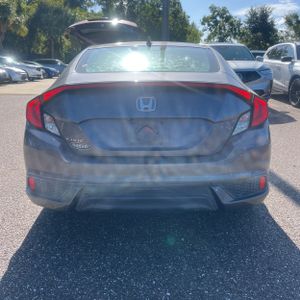 2016 Honda CIVIC EX-T — фото 7