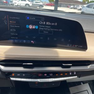 2024 Cadillac XT4 LUXURY — миниатюра 38