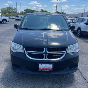 2018 Dodge GRAND CARAVAN SE thumbnail 14
