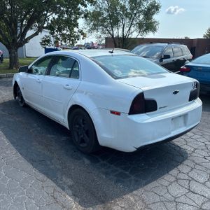 2011 Chevrolet MALIBU LS 照片 5