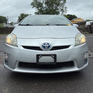 2011 Toyota PRIUS TWO — миниатюра 14