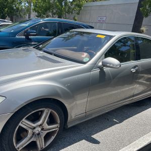 صورة 2 لـ 2008 Mercedes-BENZ S-CLASS