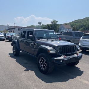 2024 JEEP GLADIATOR RUBICON 照片 10