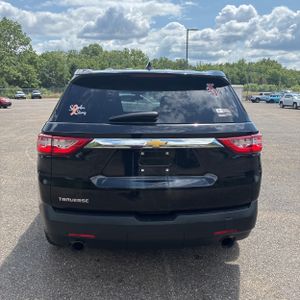 2018 Chevrolet TRAVERSE LS — фото 7