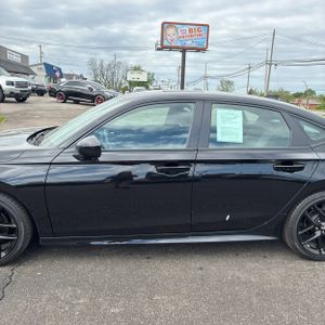 HONDA CIVIC SPORT - 4