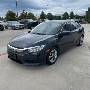صورة 1 لـ 2016 Honda CIVIC LX