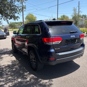 صورة 4 لـ 2018 JEEP GRAND CHEROKEE LIMITED