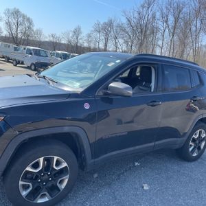 JEEP COMPASS TRAILHAWK - 2