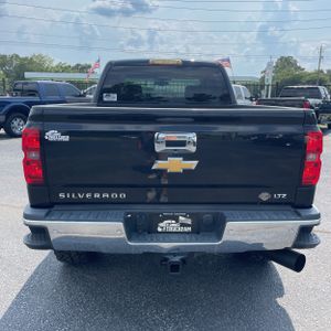 صورة 7 لـ 2015 Chevrolet SILVERADO 2500HD LTZ