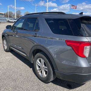 FORD EXPLORER XLT - 6