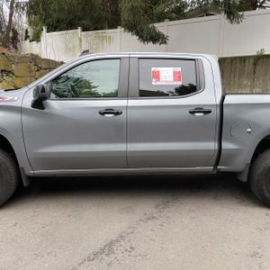 CHEVROLET SILVERADO 1500 LT TRAIL BOSS - 4