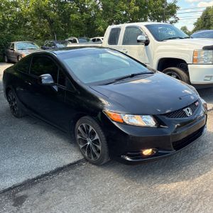 2013 Honda CIVIC SI — миниатюра 12