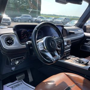 2020 Mercedes-BENZ G-CLASS AMG — миниатюра 41