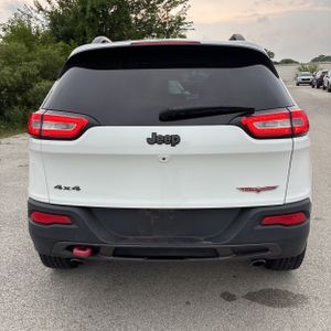 صورة 7 لـ 2015 JEEP CHEROKEE TRAILHAWK