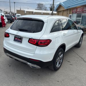 MERCEDES-BENZ GLC - 8