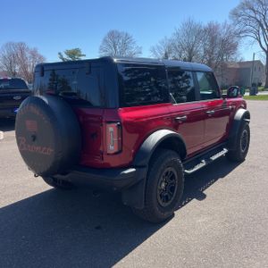 FORD BRONCO BADLANDS - 8