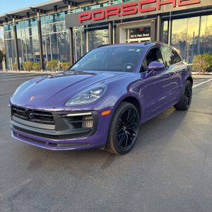 PORSCHE MACAN GTS - 1