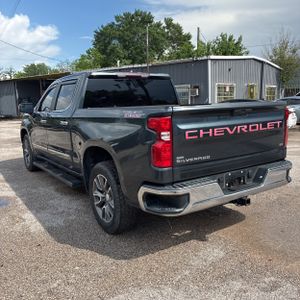 CHEVROLET SILVERADO 1500 LT - 5