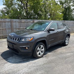 صورة 1 لـ 2018 JEEP COMPASS LATITUDE