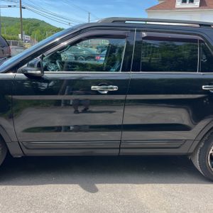 FORD EXPLORER SPORT - 4