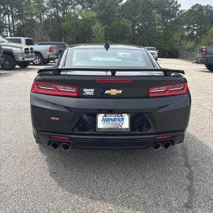 CHEVROLET CAMARO SS - 7