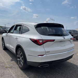 2024 Acura MDX SH-AWD W/TECH 照片 5