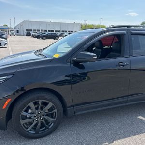 CHEVROLET EQUINOX RS - 2