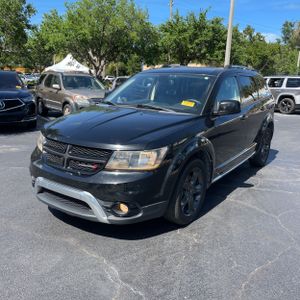 DODGE JOURNEY CROSSROAD - 1