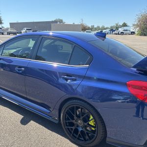 SUBARU WRX STI LIMITED - 6